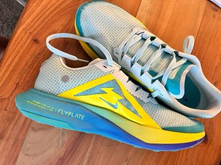 Zapatillas Nike Trail Racing Vaporweave Talla 45