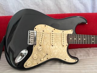 Guitarra Eléctrica Fender California Series