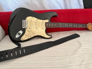 Guitarra Eléctrica Fender California Series