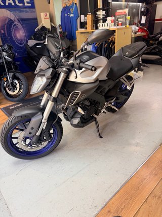 Yamaha MT 125