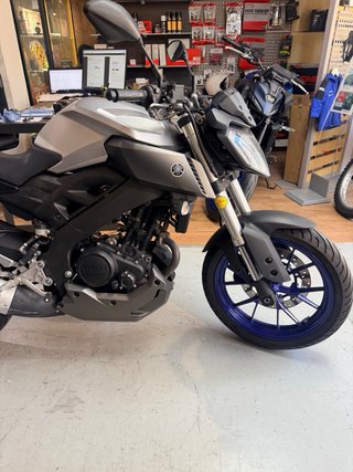 Yamaha MT 125
