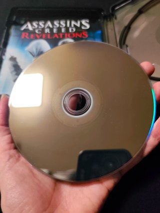 Lote Assassin's Creed. PlayStation 3.
