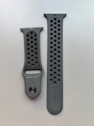 Apple Watch Series 3 42mm GPS Nike Sport | Caja Gr