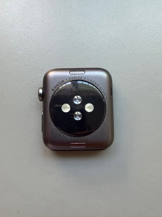 Apple Watch Series 3 42mm GPS Nike Sport | Caja Gr