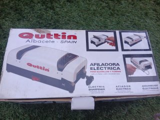 Afiladora Eléctrica Quittin