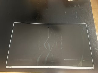Monitor Curvo 27 Pulgadas ACER x2