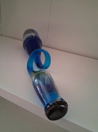 Botella Coronita Artesanal