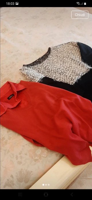 Maglioni donna L