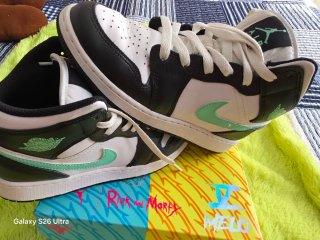 Zapatillas Nike Jordan Talla 37