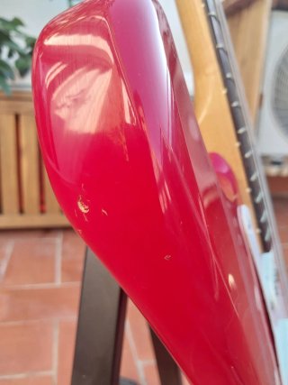 Fender Stratocaster Japonesa 1984