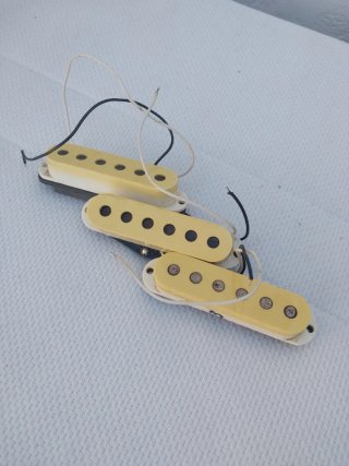 Fender Stratocaster Japonesa 1984