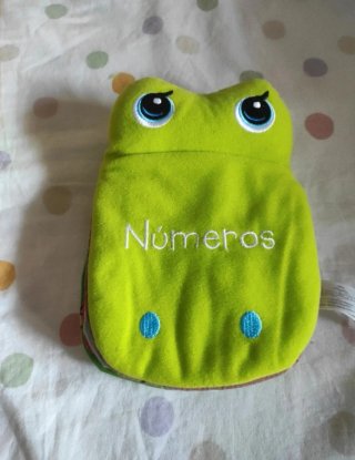 Lote Libros para bebé
