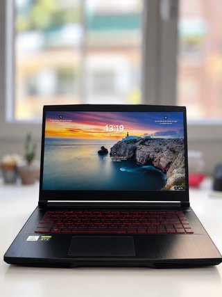 Portátil Gaming MSI