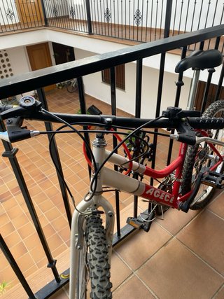 Bicicleta de Paseo Agece