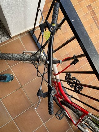 Bicicleta de Paseo Agece