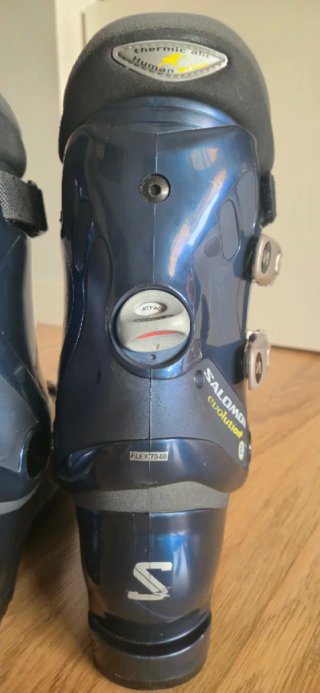 Botas de esquí Salomon Evolution² 8.0 · Flex 70-80