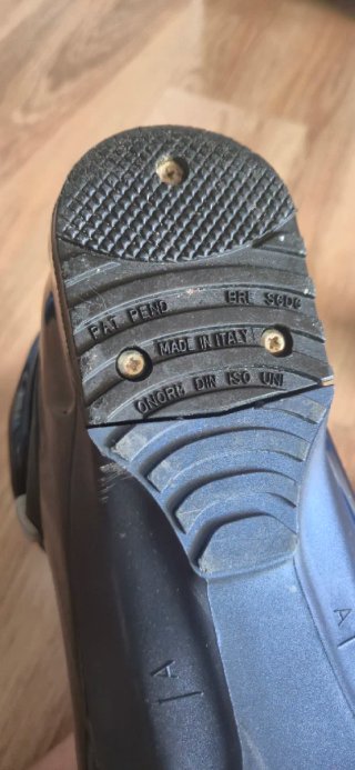 Botas de esquí Salomon Evolution² 8.0 · Flex 70-80