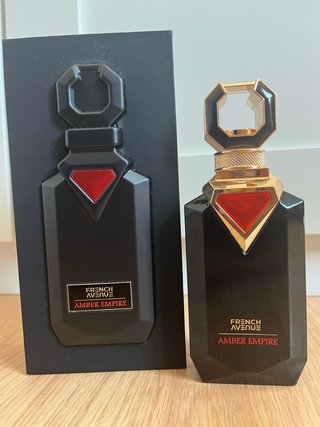 Perfume Amber Empire French Avenue