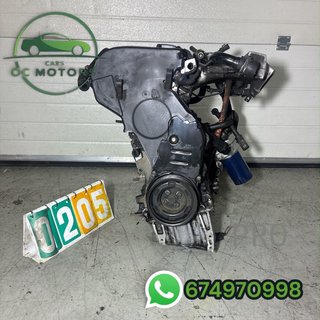Motor AWT audi A6 1.8t 150cv