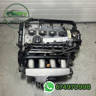 Motor AWT audi A6 1.8t 150cv