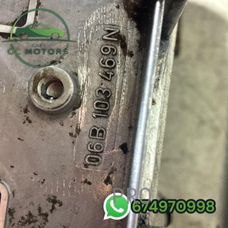 Motor AWT audi A6 1.8t 150cv