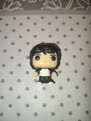 Mini Funko Stranger Things Mikel Wheeler