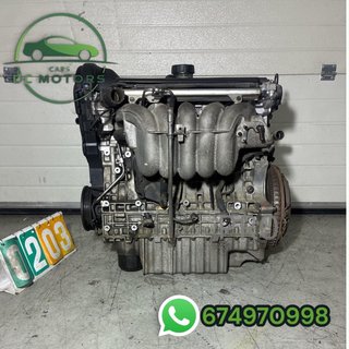 Motor B5244S2 Volvo S70 2.4i 140cv