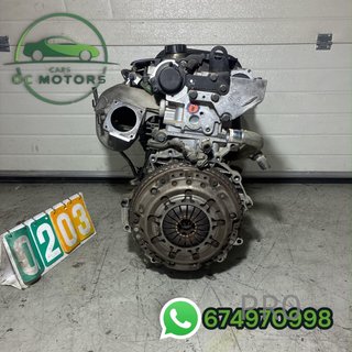 Motor B5244S2 Volvo S70 2.4i 140cv