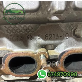 Motor B5244S2 Volvo S70 2.4i 140cv