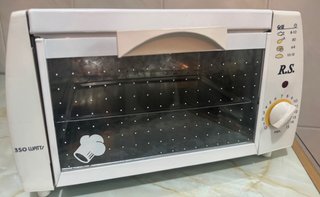 Horno Eléctrico Compacto 350W