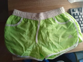 Bañador Adidas Verde