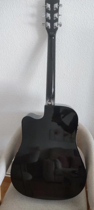 Guitarra Acústica Squier Dreadnought