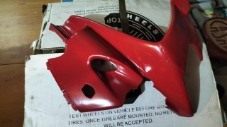 Varias piezas  Honda NSR 125 JC22
