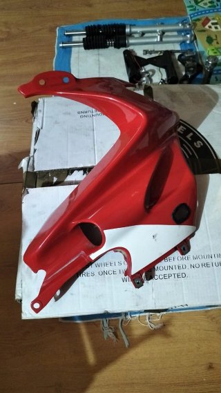 Varias piezas  Honda NSR 125 JC22