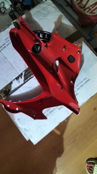 Varias piezas  Honda NSR 125 JC22