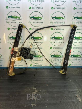 4b0837462 Elevalunas delantero derecho Audi A6 (4B2 )