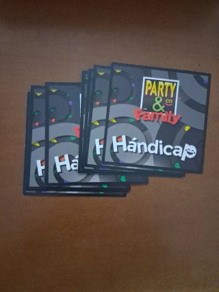 Juego de mesa Party & Co Family