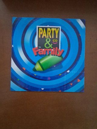 Juego de mesa Party & Co Family
