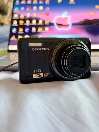 Cámara Olympus VR-310