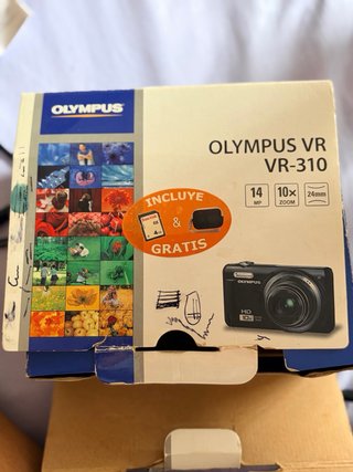 Cámara Olympus VR-310