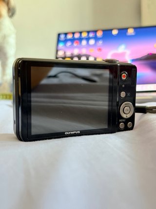 Cámara Olympus VR-310