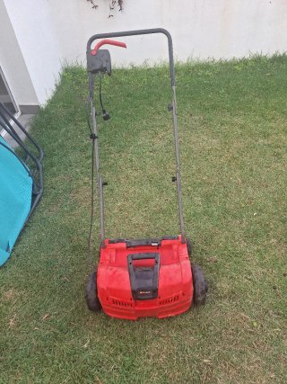 Escarificadora Einhell