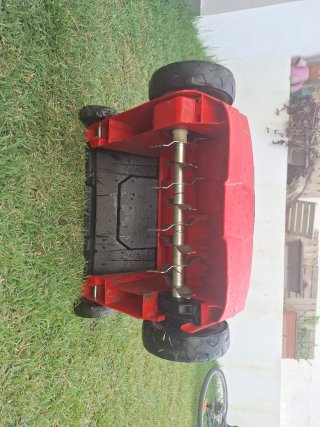 Escarificadora Einhell