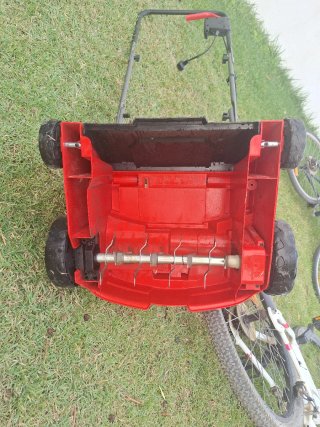 Escarificadora Einhell