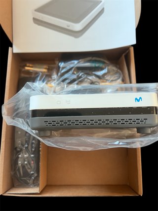 Descodificador Smart Wifi UHD 4K Plus
