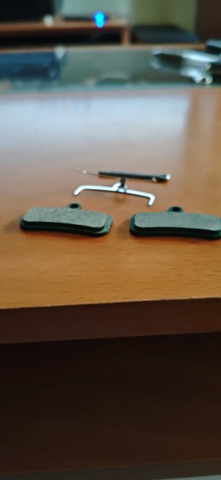 pastillas de freno