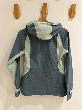 Chaqueta Impermeable Quechua Mujer Talla XS