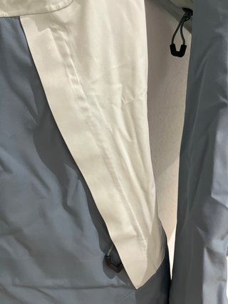 Chaqueta Impermeable Quechua Mujer Talla XS