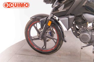 HONDA CB 125 F