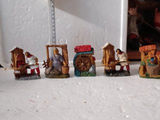 Pastori per presepe